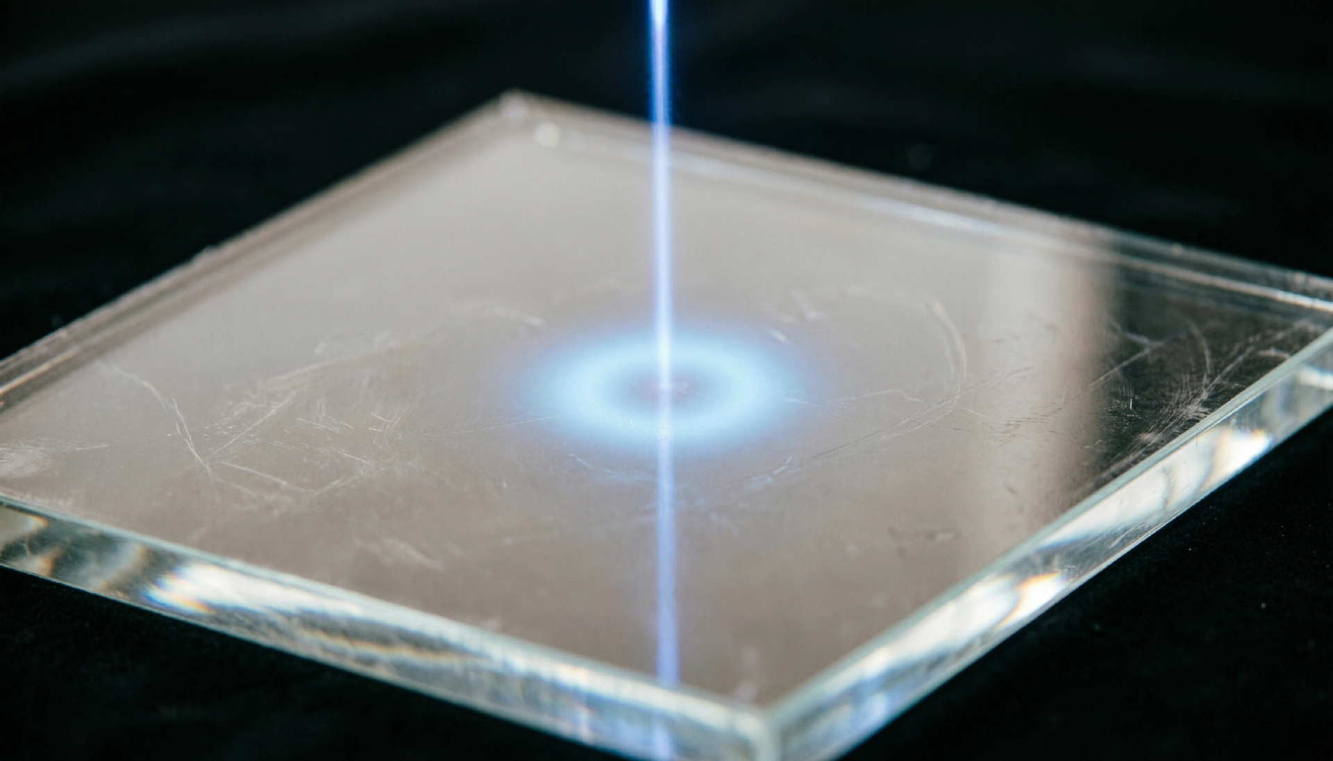 When Switzerland reinvents materials physics: a deep dive into nu glass technology
