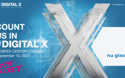 Meet us at Digital X the 10/09/2025 Köln